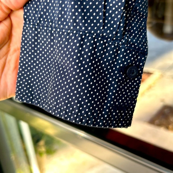 Tommy Hilfiger women’s long sleeve button down - Picture 6 of 10